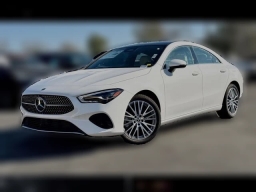 Mercedes-Benz CLA CLA 250 4MATIC Coupe 2026