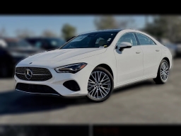 Mercedes-Benz CLA CLA 250 4MATIC Coupe 2026