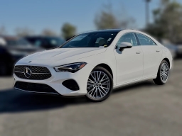 Mercedes-Benz CLA CLA 250 4MATIC Coupe 2026