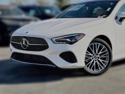 Mercedes-Benz CLA CLA 250 4MATIC Coupe 2026