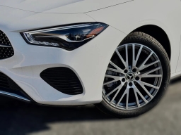 Mercedes-Benz CLA CLA 250 4MATIC Coupe 2026