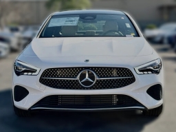 Mercedes-Benz CLA CLA 250 4MATIC Coupe 2026
