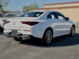 Mercedes-Benz CLA CLA 250 4MATIC Coupe 2026
