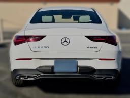 Mercedes-Benz CLA CLA 250 4MATIC Coupe 2026