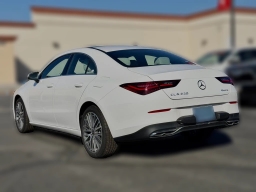 Mercedes-Benz CLA CLA 250 4MATIC Coupe 2026