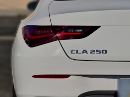 Mercedes-Benz CLA CLA 250 4MATIC Coupe 2026