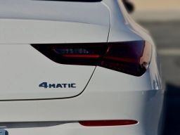 Mercedes-Benz CLA CLA 250 4MATIC Coupe 2026