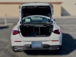 Mercedes-Benz CLA CLA 250 4MATIC Coupe 2026