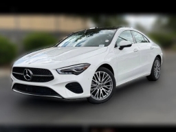 Mercedes-Benz CLA CLA 250 4MATIC Coupe 2026