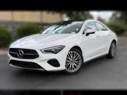Mercedes-Benz CLA CLA 250 4MATIC Coupe 2026