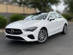 Mercedes-Benz CLA CLA 250 4MATIC Coupe 2026
