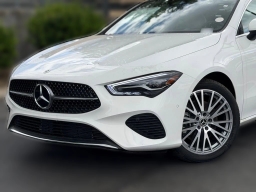 Mercedes-Benz CLA CLA 250 4MATIC Coupe 2026