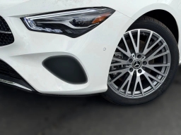 Mercedes-Benz CLA CLA 250 4MATIC Coupe 2026