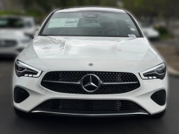 Mercedes-Benz CLA CLA 250 4MATIC Coupe 2026