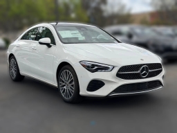 Mercedes-Benz CLA CLA 250 4MATIC Coupe 2026