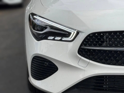 Mercedes-Benz CLA CLA 250 4MATIC Coupe 2026