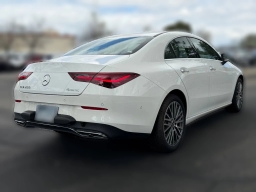 Mercedes-Benz CLA CLA 250 4MATIC Coupe 2026