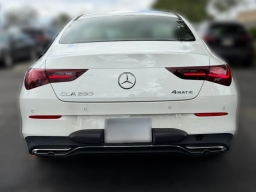 Mercedes-Benz CLA CLA 250 4MATIC Coupe 2026