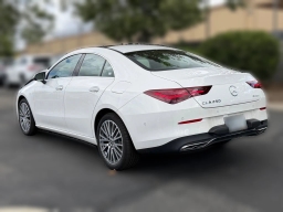 Mercedes-Benz CLA CLA 250 4MATIC Coupe 2026