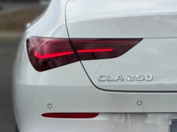 Mercedes-Benz CLA CLA 250 4MATIC Coupe 2026