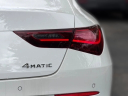 Mercedes-Benz CLA CLA 250 4MATIC Coupe 2026