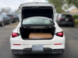 Mercedes-Benz CLA CLA 250 4MATIC Coupe 2026