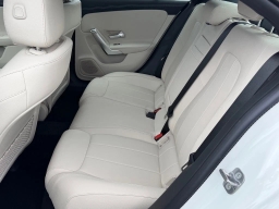 Mercedes-Benz CLA CLA 250 4MATIC Coupe 2026