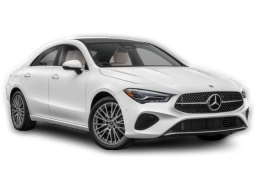 Mercedes-Benz CLA CLA 250 4MATIC Coupe 2026