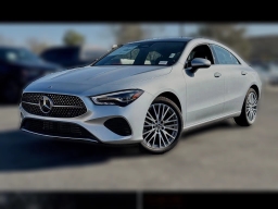 Mercedes-Benz CLA CLA 250 4MATIC Coupe 2026
