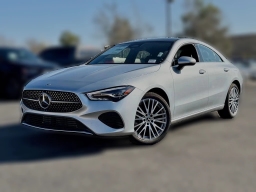 Mercedes-Benz CLA CLA 250 4MATIC Coupe 2026