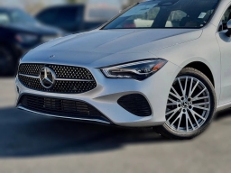 Mercedes-Benz CLA CLA 250 4MATIC Coupe 2026