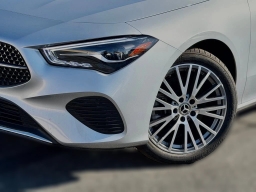 Mercedes-Benz CLA CLA 250 4MATIC Coupe 2026