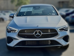 Mercedes-Benz CLA CLA 250 4MATIC Coupe 2026