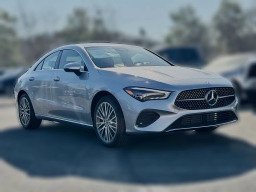 Mercedes-Benz CLA CLA 250 4MATIC Coupe 2026