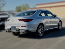 Mercedes-Benz CLA CLA 250 4MATIC Coupe 2026