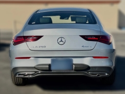 Mercedes-Benz CLA CLA 250 4MATIC Coupe 2026