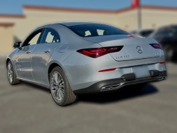 Mercedes-Benz CLA CLA 250 4MATIC Coupe 2026