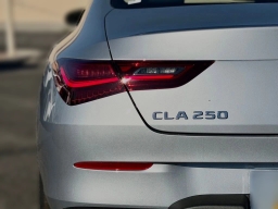 Mercedes-Benz CLA CLA 250 4MATIC Coupe 2026