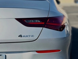Mercedes-Benz CLA CLA 250 4MATIC Coupe 2026