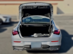 Mercedes-Benz CLA CLA 250 4MATIC Coupe 2026