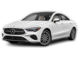 Mercedes-Benz CLA CLA 250 4MATIC Coupe 2026