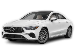 Mercedes-Benz CLA CLA 250 4MATIC Coupe 2026