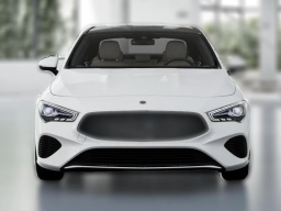 Mercedes-Benz CLA CLA 250 4MATIC Coupe 2026