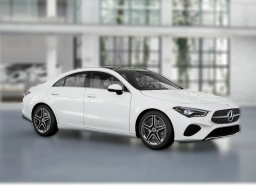 Mercedes-Benz CLA CLA 250 4MATIC Coupe 2026