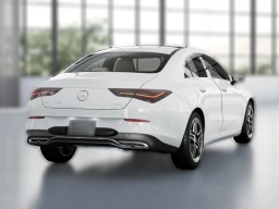 Mercedes-Benz CLA CLA 250 4MATIC Coupe 2026