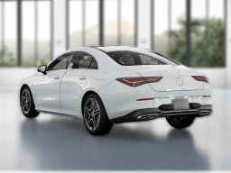 Mercedes-Benz CLA CLA 250 4MATIC Coupe 2026