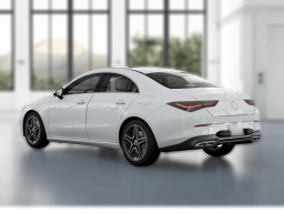 Mercedes-Benz CLA CLA 250 4MATIC Coupe 2026