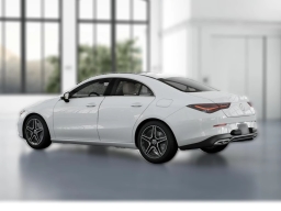 Mercedes-Benz CLA CLA 250 4MATIC Coupe 2026