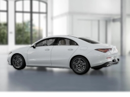 Mercedes-Benz CLA CLA 250 4MATIC Coupe 2026