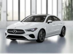 Mercedes-Benz CLA CLA 250 4MATIC Coupe 2026
